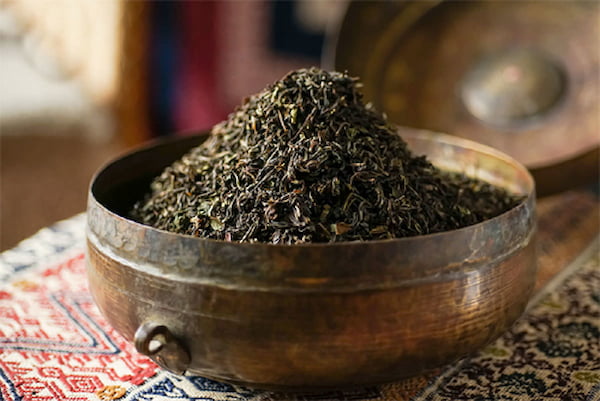 تصویر 2 از قیمت چای زرین ایرانی + خرید باور نکردنی